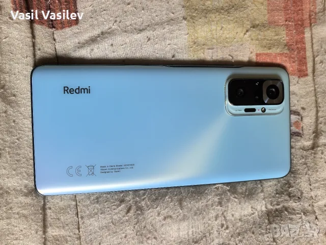 Redmi note 10 pro