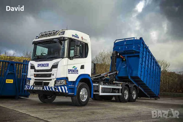 Контейнери за строителни и битови отпадъци 20,30 и 40 кубика за София ТОП ЦЕНИ, снимка 3 - Транспортни услуги - 44970632