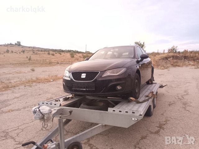 Продавам сеат ексео на части 2.0тди 2013г, снимка 13 - Автомобили и джипове - 52917302