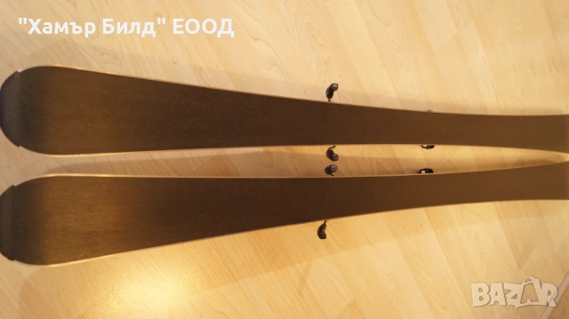 Ски HEAD 147 см. с автомати, снимка 6 - Зимни спортове - 53288414
