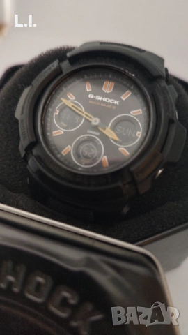 Casio G-Shock AWG-M100, снимка 6 - Мъжки - 52548012
