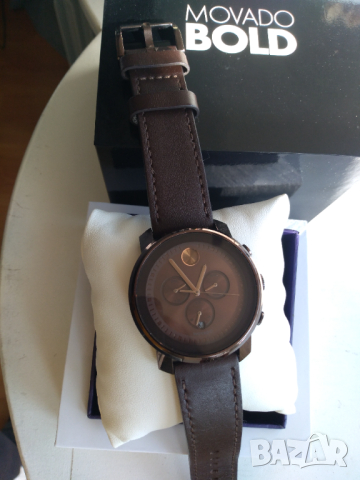Movado Bold chronograph , снимка 4 - Мъжки - 44921873