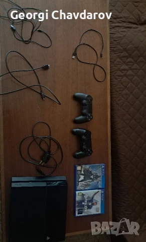 Playstation 4 Fat, снимка 1