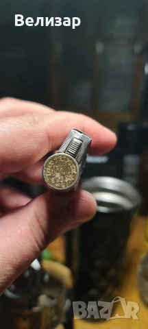 Запалка Imco бензинова, снимка 5 - Запалки - 52933079