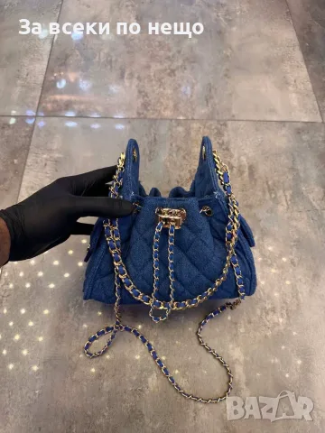 Chanel Дамска Чанта Шанел - Различни Цветове Код SEM-341, снимка 13 - Чанти - 55808386