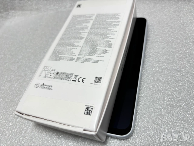 НОВ! Samsung Galaxy A16 5G 4GB RAM / 128GB, Light Gray, снимка 17 - Samsung - 53097141