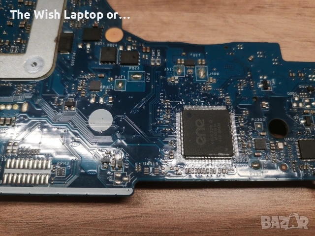 HP 15G, снимка 5 - Части за лаптопи - 53058644