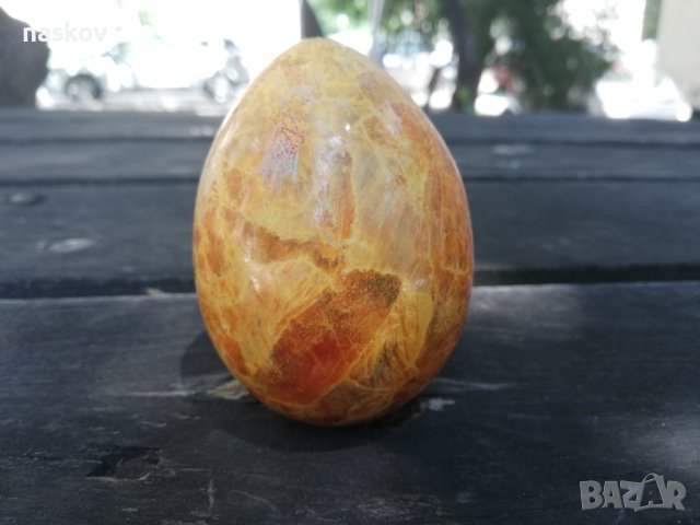 Изключителни яйца от Тюркоаз, Хелиодор, Орпимент с Реалгар, снимка 2 - Колекции - 30467847