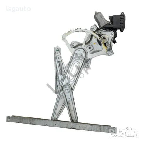 Механизъм с моторче преден десен ел. стъклоповдигач Toyota Avensis III 2009-2015 ID:146008, снимка 2 - Части - 49915797