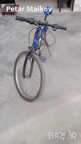 Велосипед 26 цола , снимка 6 - Велосипеди - 52219902