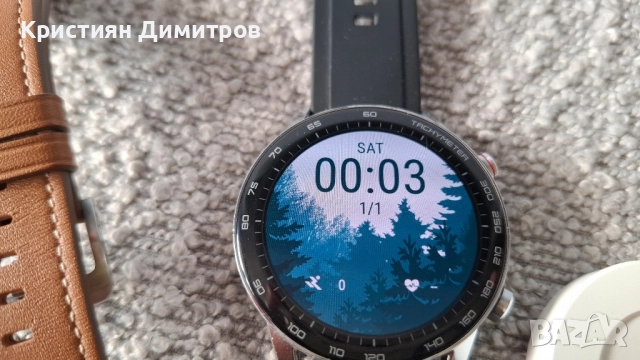 Honor watch magic 2 / смарт часовник, снимка 6 - Мъжки - 52140839