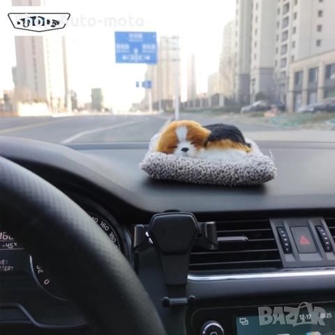 Влагоабсорбатор Automat, Плюш куче, За автомобил, дом и др, Два цвята, снимка 4 - Аксесоари и консумативи - 51620140