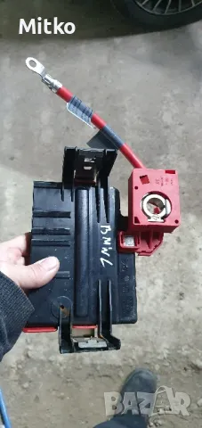 Разпределителна кутия акумулатор BMW E81 》118D , снимка 3 - Части - 48549578