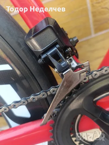 BMC SLR01 28 цола Full Carbon , снимка 7 - Велосипеди - 55878487