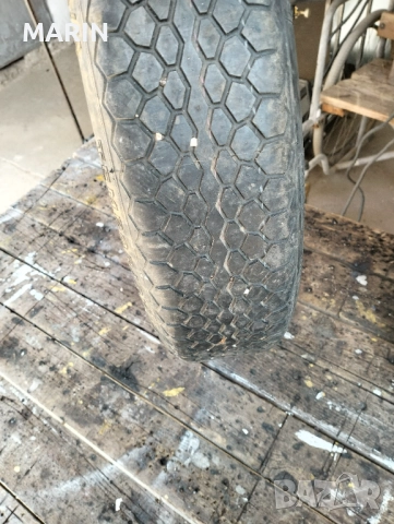 Резервена гума , снимка 3 - Части - 51484113