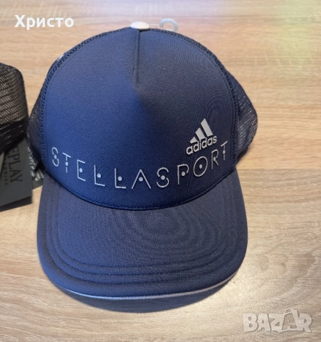 Шапки зимни оригинални Polo Ralph Lauren , Atletico Madrid. Replay, снимка 4 - Шапки - 51849934