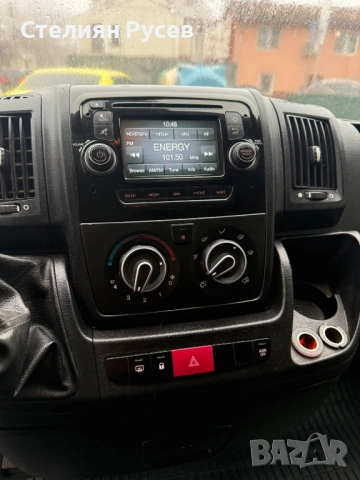citroen jumper 2.2 hdi 128hp / климатик - цена 5 000 евро или 9779,15 лева --- БЕЗ БАРТЕР -нов внос , снимка 9 - Бусове и автобуси - 53248472