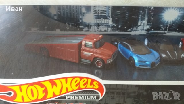 Hot wheels premium exotics garage, снимка 4 - Коли, камиони, мотори, писти - 42231875