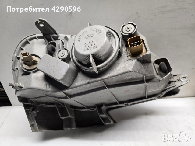 Ляв фар за Daewoo Tacuma / Rezzo / Такума / Рецо , снимка 2 - Части - 54101147