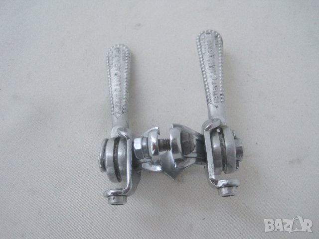 Campagnolo 1014 Record-шосейни команди-РЕТРО, снимка 4 - Части за велосипеди - 34185684