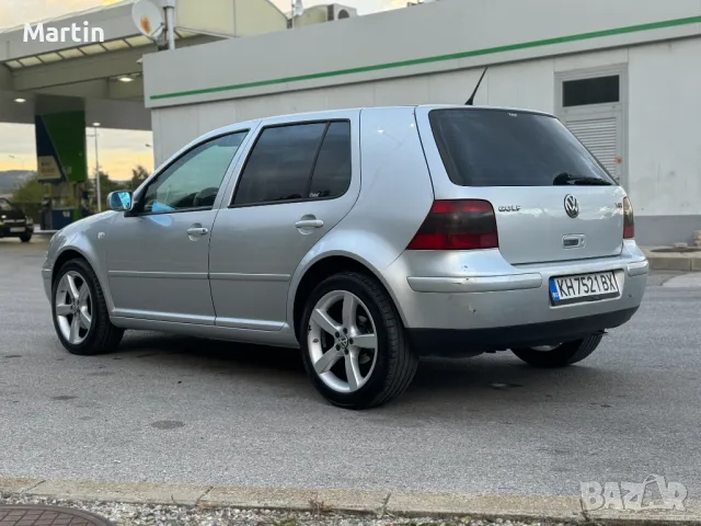 VW GOLF MK4 1.9TDi, снимка 6 - Автомобили и джипове - 47460494