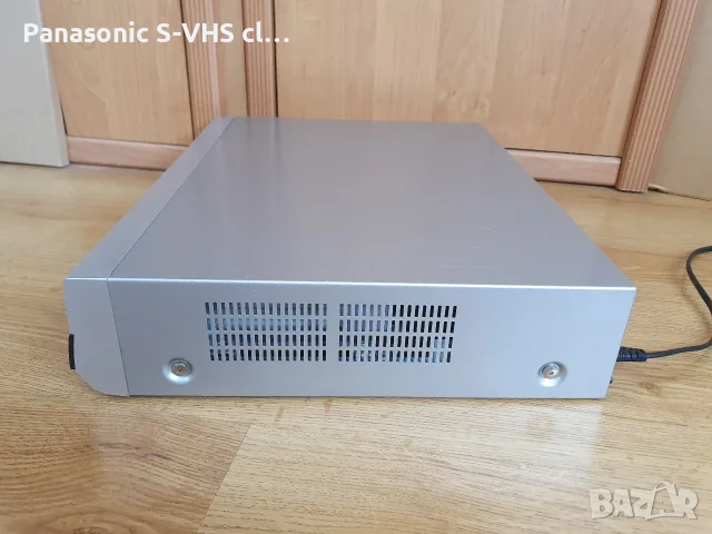 Panasonic DMR-EX45 DVD-VHS recorder HDMI HI-FI STEREO , снимка 8 - Плейъри, домашно кино, прожектори - 56175710