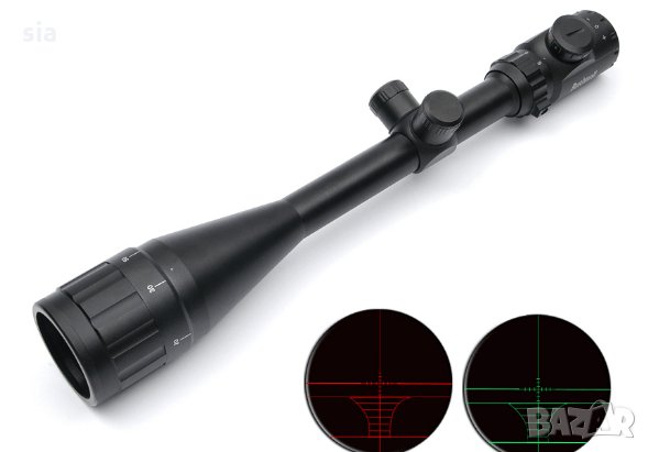 Оптика bushnell ОБХВАТ 4-16 * 50 AOE