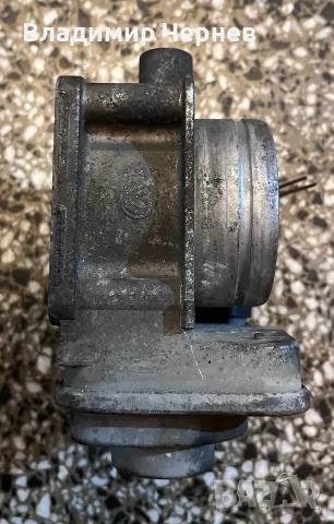 Дроселова клапа 1.9 SDI VW Golf 4 Bora Polo Caddy Skoda 038128063C, снимка 4 - Части - 56024632