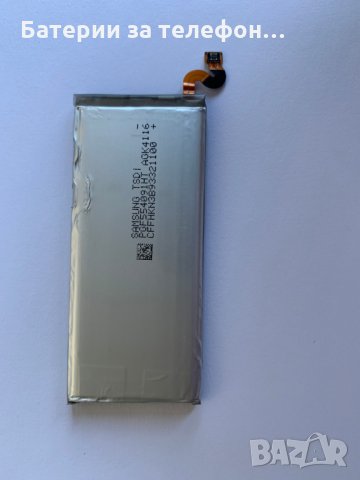 Оригинална батерия за Samsung Galaxy Note 8 N950, снимка 2 - Оригинални батерии - 29526800