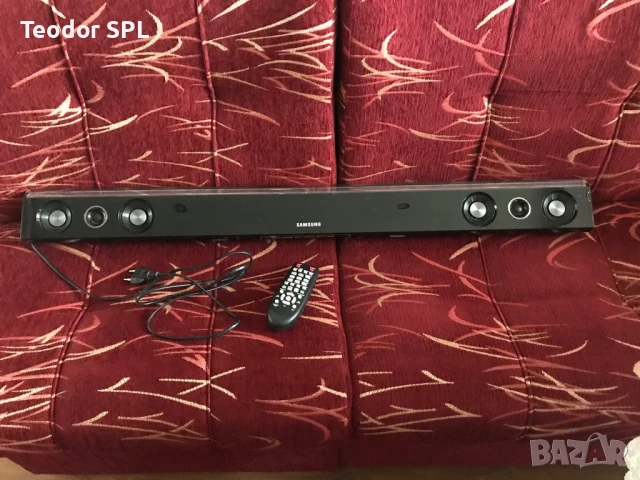 Samsung soundbar , снимка 1