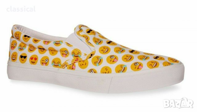 Primark гуминетки / спортни обувки Emoji
