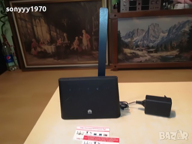 РУТЕР МТЕЛ-А1 ЗА СИМ КАРТА С АДАПТЕР 1906221752, снимка 3 - Рутери - 37134386