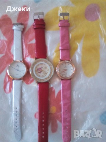 Дамски часовници нови, снимка 2 - Луксозни - 29987362
