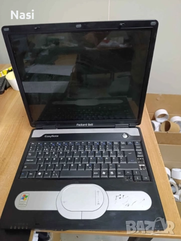 Лаптоп Packard bell easynote b3529d