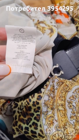 продавам стилна лятна рокля, -М-, снимка 6 - Рокли - 54281793