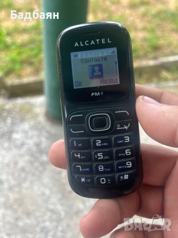 Alcatel One Touch 117 , снимка 2 - Alcatel - 40847944