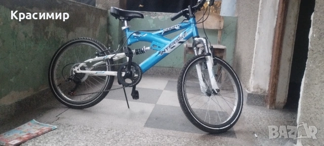 Детски велосипед 20цола