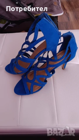 Дамски сандали, снимка 5 - Сандали - 50712445
