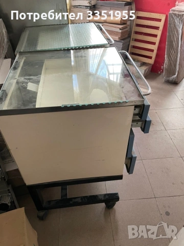 Зъболекарски Стол и шкафчета, снимка 11 - Стоматология - 54204432