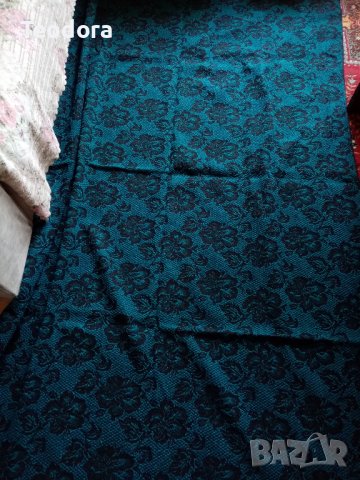 Тъкани памучни килими