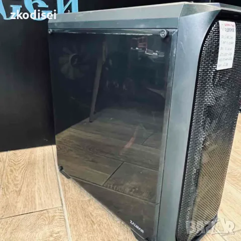 Компютърна конфигурация Zalman - GTX 1060, снимка 3 - За дома - 48450401