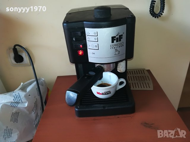 маркова кафемашина-внос швеицария, снимка 3 - Кафемашини - 29469553