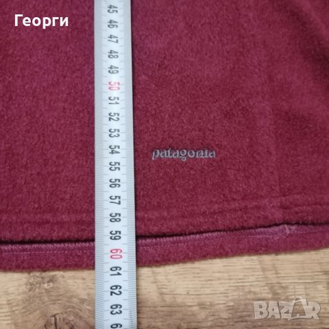 Дамски полар PATAGONIA Размер L, снимка 4 - Спортни екипи - 39412575