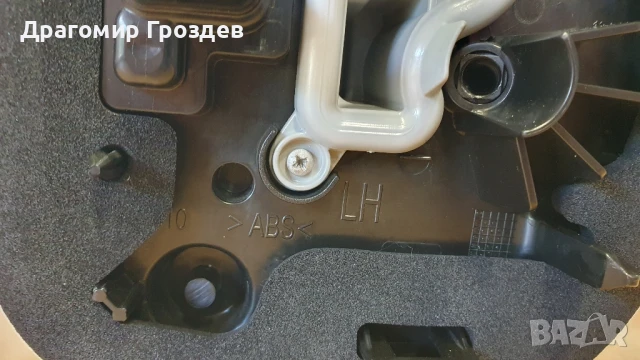 Оригинален ляв LED стоп за JEEP Renegade / Джиип Ренегат (2018-2024), снимка 14 - Части - 51427954