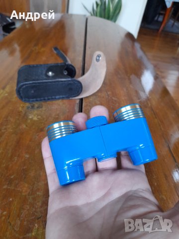 Стар театрален бинокъл,бинокълче #3, снимка 5 - Антикварни и старинни предмети - 40293189