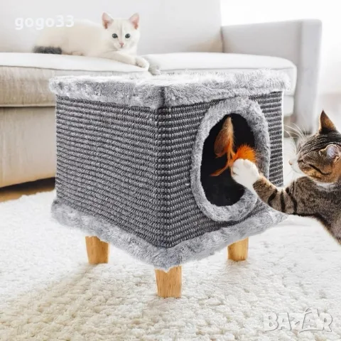 катерушка за котки 