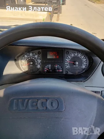 Iveco Daily 35C15 Самосвал 2.3 Diesel, 2008 г., снимка 3 - Бусове и автобуси - 55826293