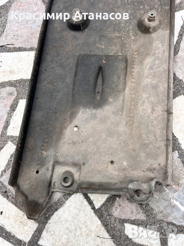 Кора под купе лява  за Тойота Авенсис T27 седан. 2009-2015г, снимка 3 - Части - 52890444