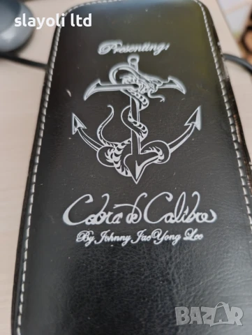 Cobra de Calibre 3 Bronze , Zelos Green, снимка 4 - Мъжки - 51356711