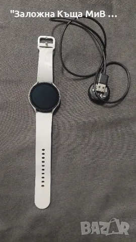 Часовник Смарт Samsung Watch 4, снимка 3 - Смарт часовници - 48300571